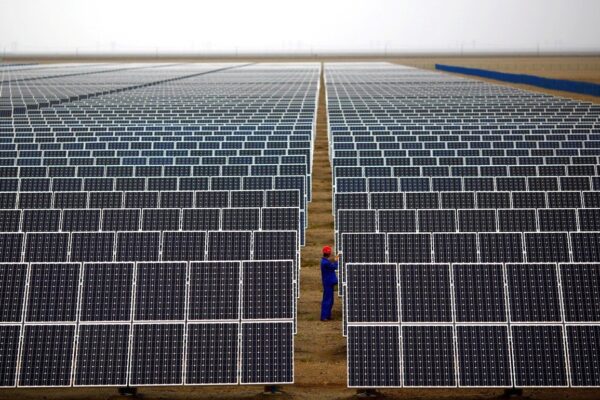 Solar array SCMP